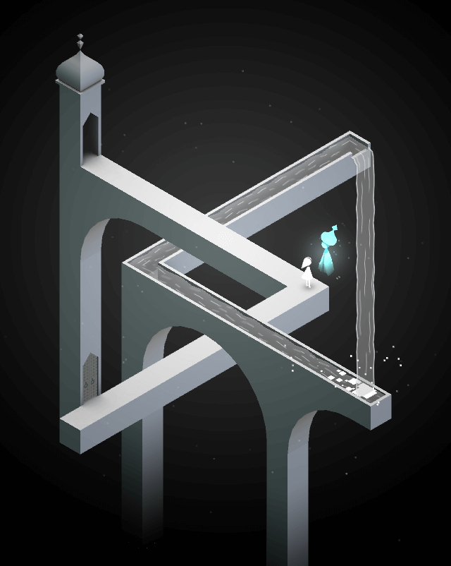 Monument Valley screenshot